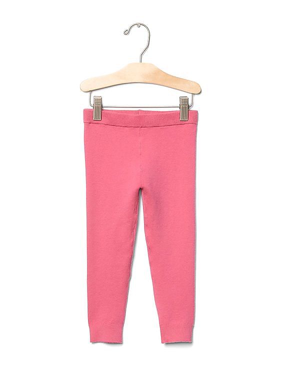 Gap baby girl clearance leggings