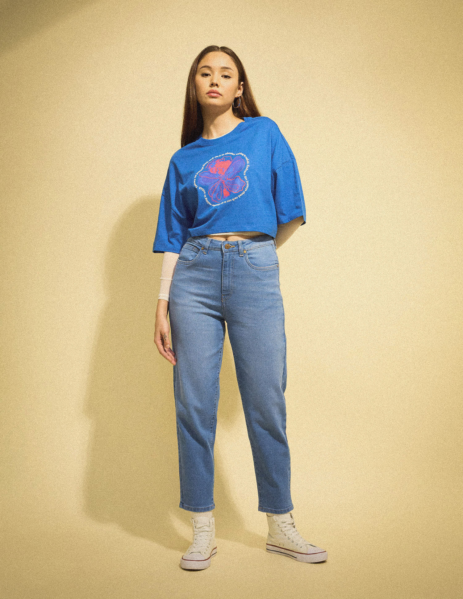 Flying Machine Women K-Street X Carrot Fit Jeans