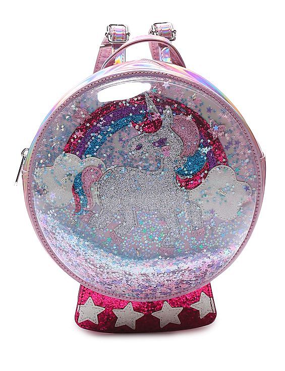 Unicorn backpack children's outlet place