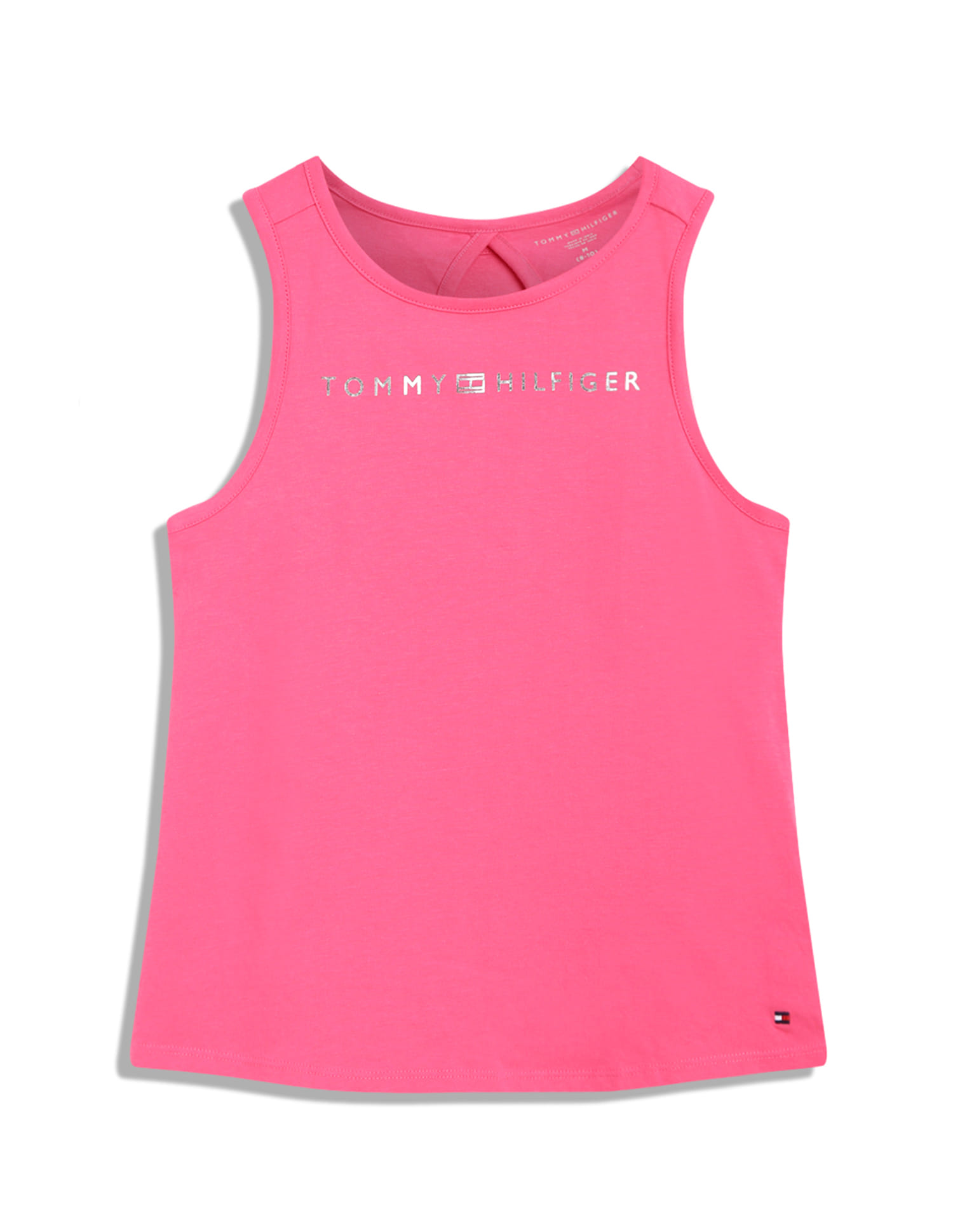 Sleeveless Vest Shirt For Girls Buy Tommy Hilfiger Kids Girls
