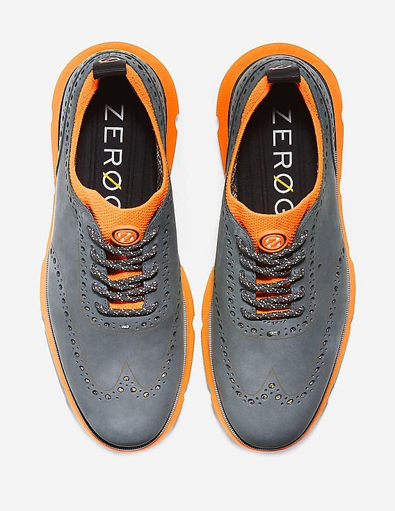 Orange cole sales haan shoes