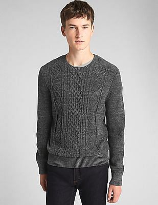 gap mens pullover