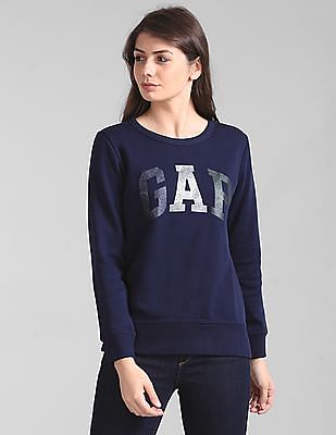 gap long sweatshirt