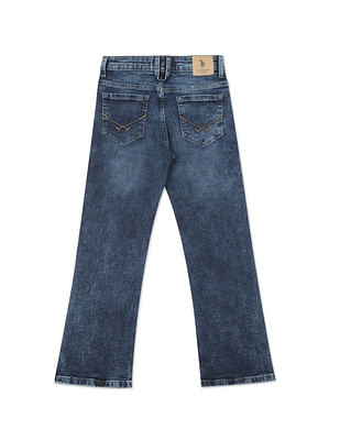 Amazon.com: Wrangler Boys' 20X Vintage Boot Cut Jean Breaking Barriers 1T  Reg: Clothing, Shoes & Jewelry