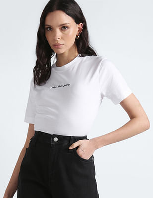 Calvin Klein Tshirts - Buy Calvin Klein Tshirts online in India