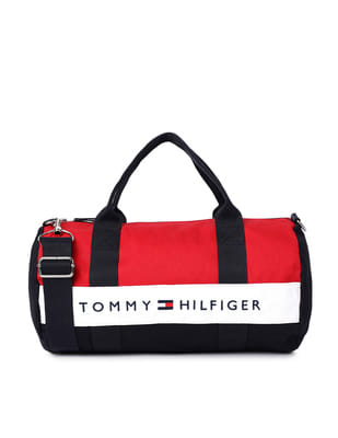 Buy Tommy Hilfiger Kids Boys Colour Block Duffle Bag