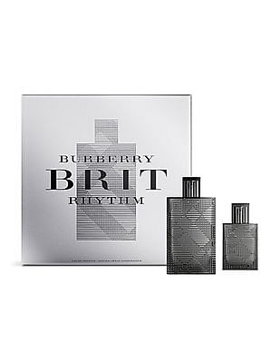 Buy BURBERRY Brit Rhythm Men Eau De Toilette NNNOW