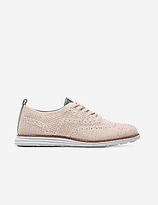 women's øriginalgrand wingtip oxford with stitchlite