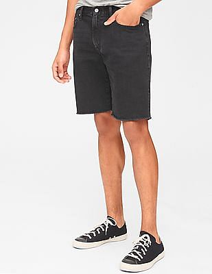 gap slim shorts