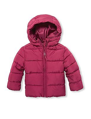 puffer jacket children's place