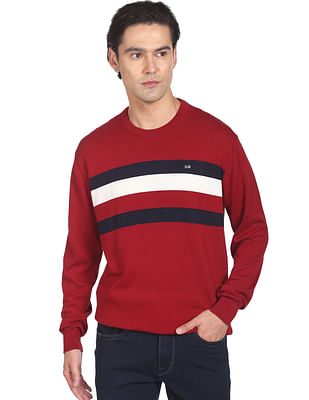 Arrow hot sale sports sweaters