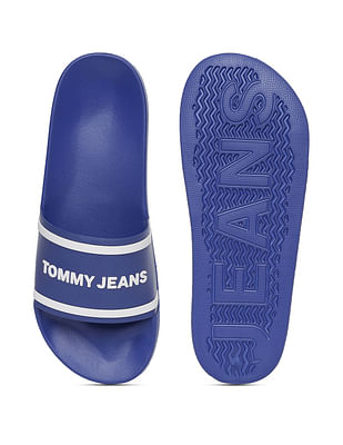 Tommy Hilfiger Men Logo Pool Slides