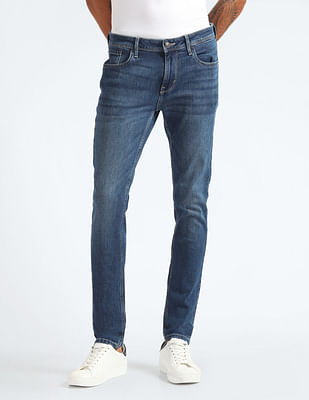 Flying Machine Low Rise Super Skinny Jeans