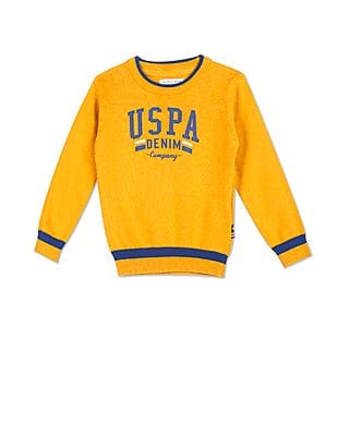 uspa sweaters