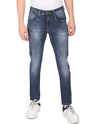 Flying Machine Jackson Skinny Fit Low Rise Jeans