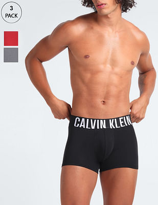  Calvin Klein Men's Micro Stretch 7-Pack Low Rise