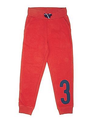 kids polo joggers