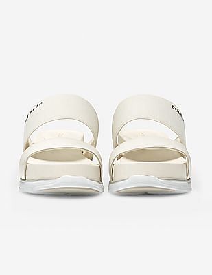 大人気 Cole Haan Women's Zerogrand Double Band Slide Sandals Amazon.com | Cole Haan Women's Zerogrand Double Band Slide
