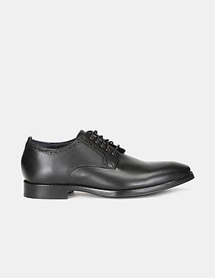 Buy Cole Haan Men Black Jefferson Grand 2.0 Plain Oxford - NNNOW.com