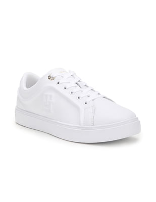 Tommy Hilfiger Women Sustainable Cupsole Sneakers