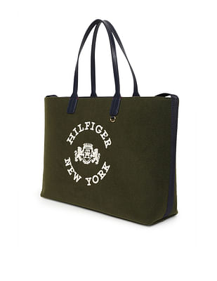 【希少レア品】  Iconic Tote Logo Buy Tommy Hilfiger Iconic Logo Tote Bag - NNNOW.com