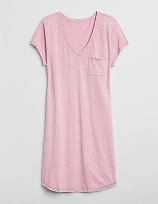 gap women's relaxed pocket t-shirt dress Buy Women Pink Short Sleeve making it easy to sleeve lace wedding dress Ladies dresses Affordable Wedding Dresses Orlando Size:6-12 M