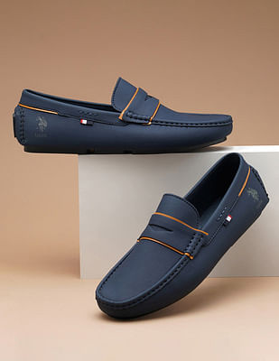 U S Polo Assn Men Mirano 5.0 Slip On Shoes