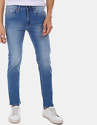 U S Polo Assn Denim Co Skinny Fit Blue Jeans