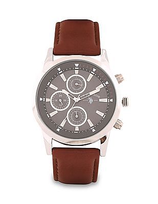 us polo assn chronograph