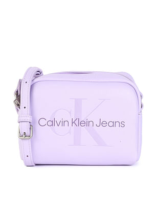 Calvin Klein Sculpted Camera Bag