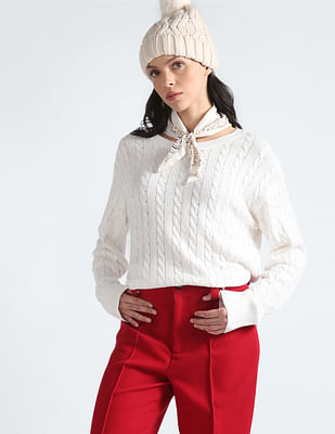 Buy Stylish & branded Sweaters for Women Online in India