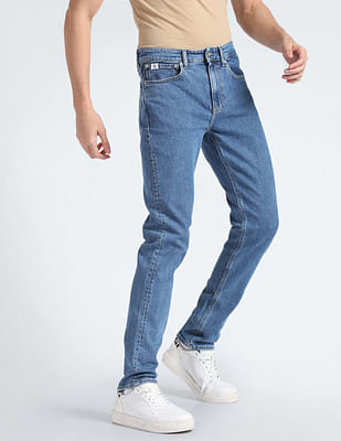 Buy Black Track Pants for Men by Calvin Klein Jeans Online | Ajio.com