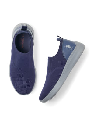 Buy Polo Men Tenore Navy Uspa Sport Sneaker Slip On
