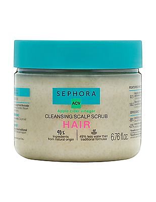 sephora cleansing scalp scrub