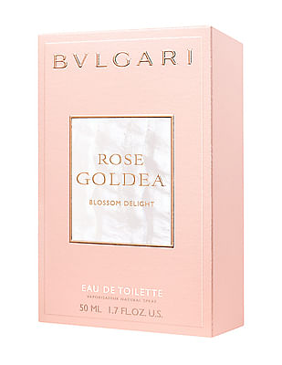 Bvlgari rose 2024 goldea 50ml