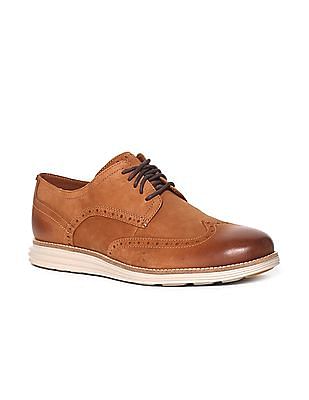 cole haan grand wingtip