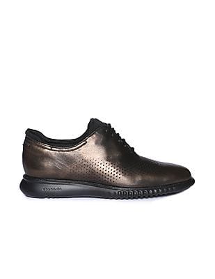 Buy Cole Haan ZERØGRAND Laser Wingtip Oxfords - NNNOW.com