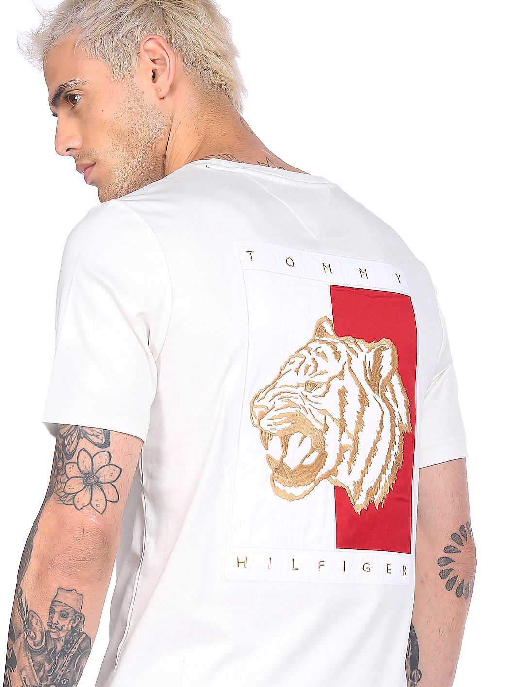 Tommy Tiger T-Shirt