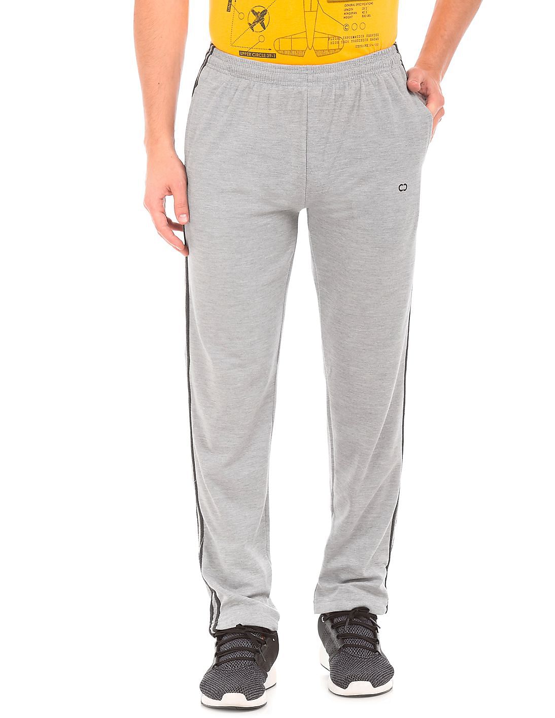 track pants with drawstring