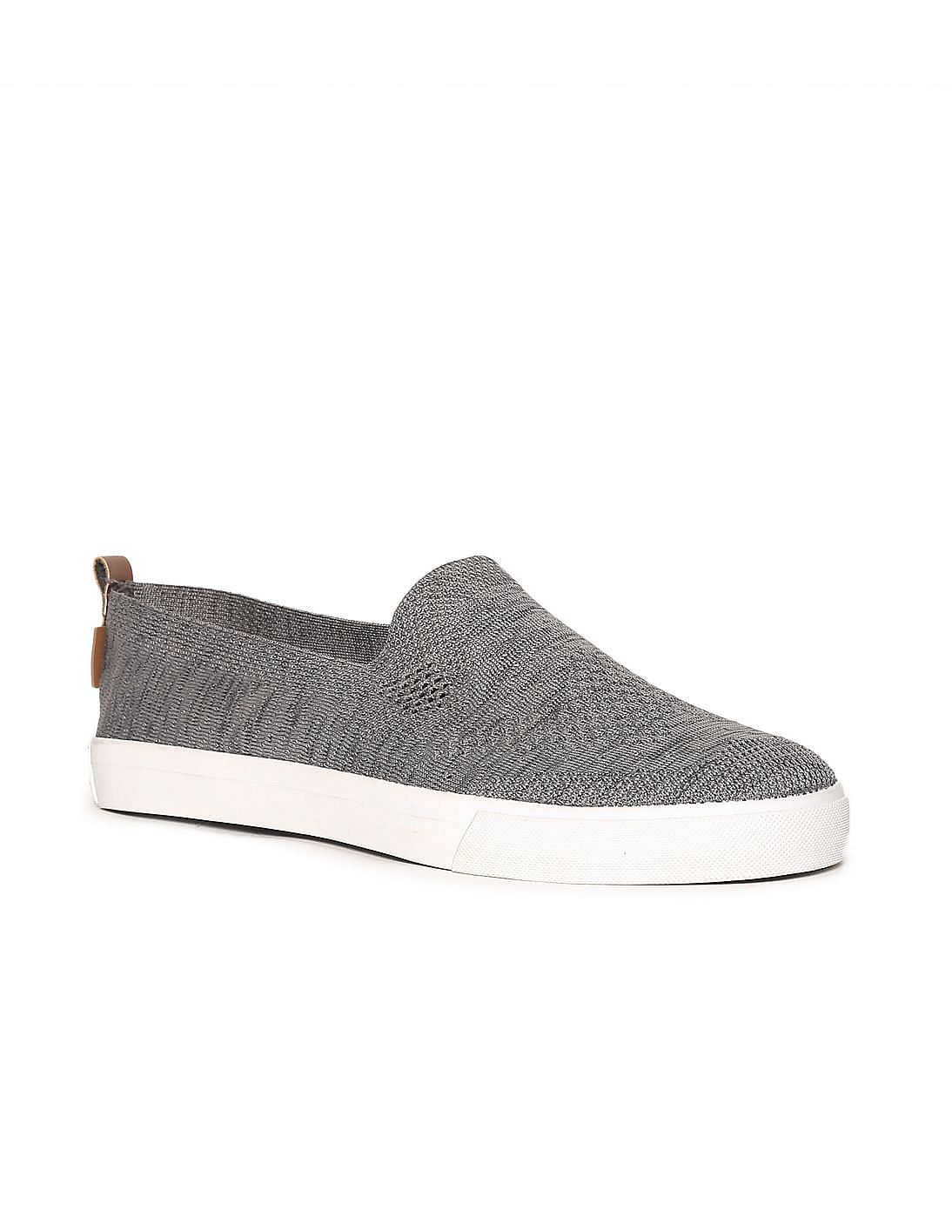 Buy U.S. Polo Assn. Low Top Perforated Slip On Julias Shoes - NNNOW.com