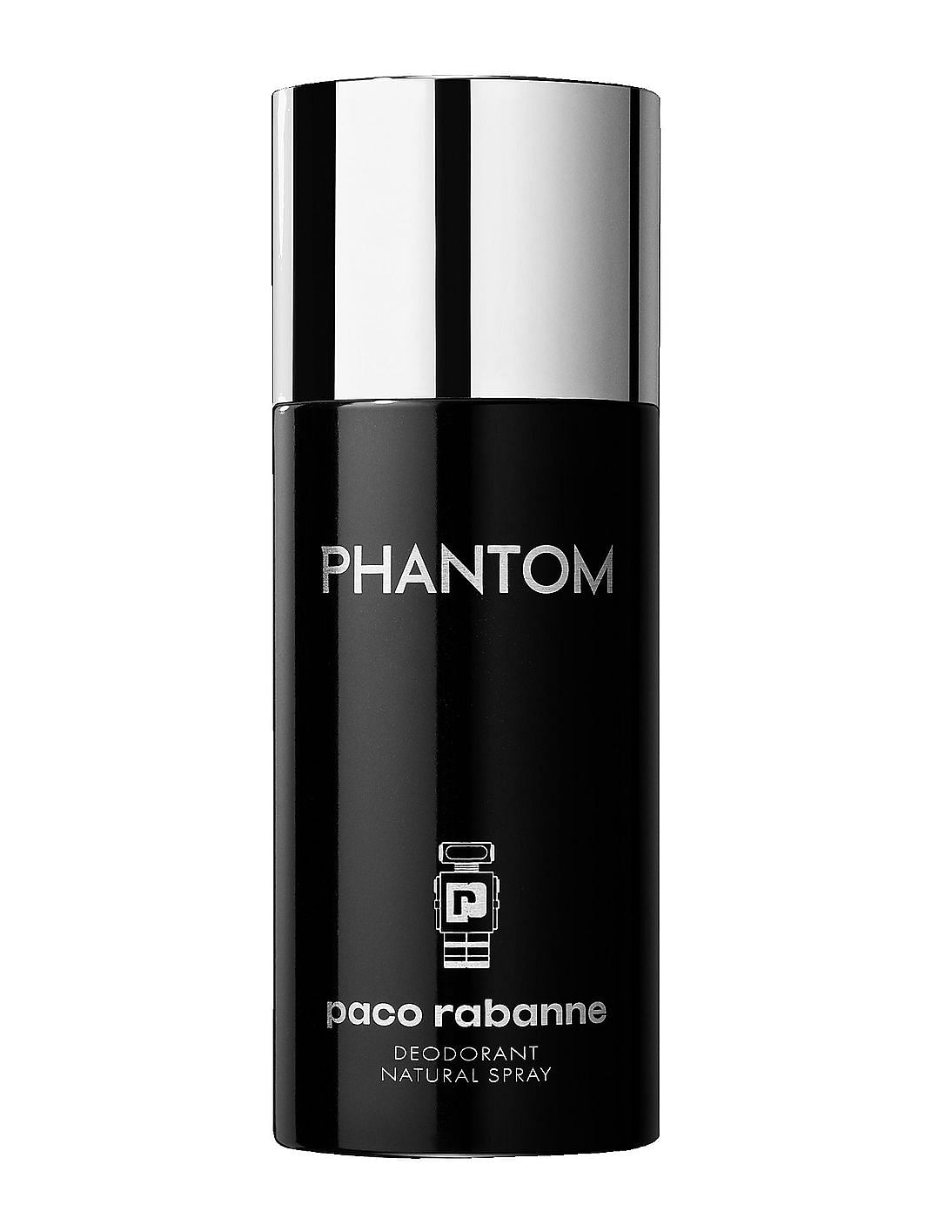 Buy Paco Rabanne Phantom Deodorant Spray - NNNOW.com