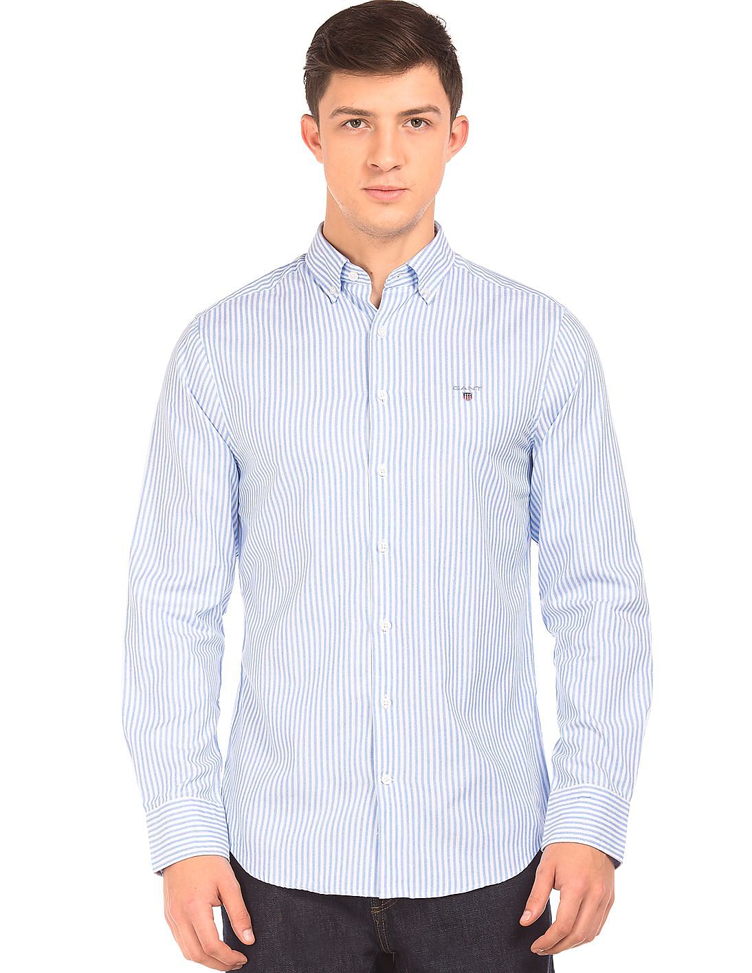 gant mens shirts uk