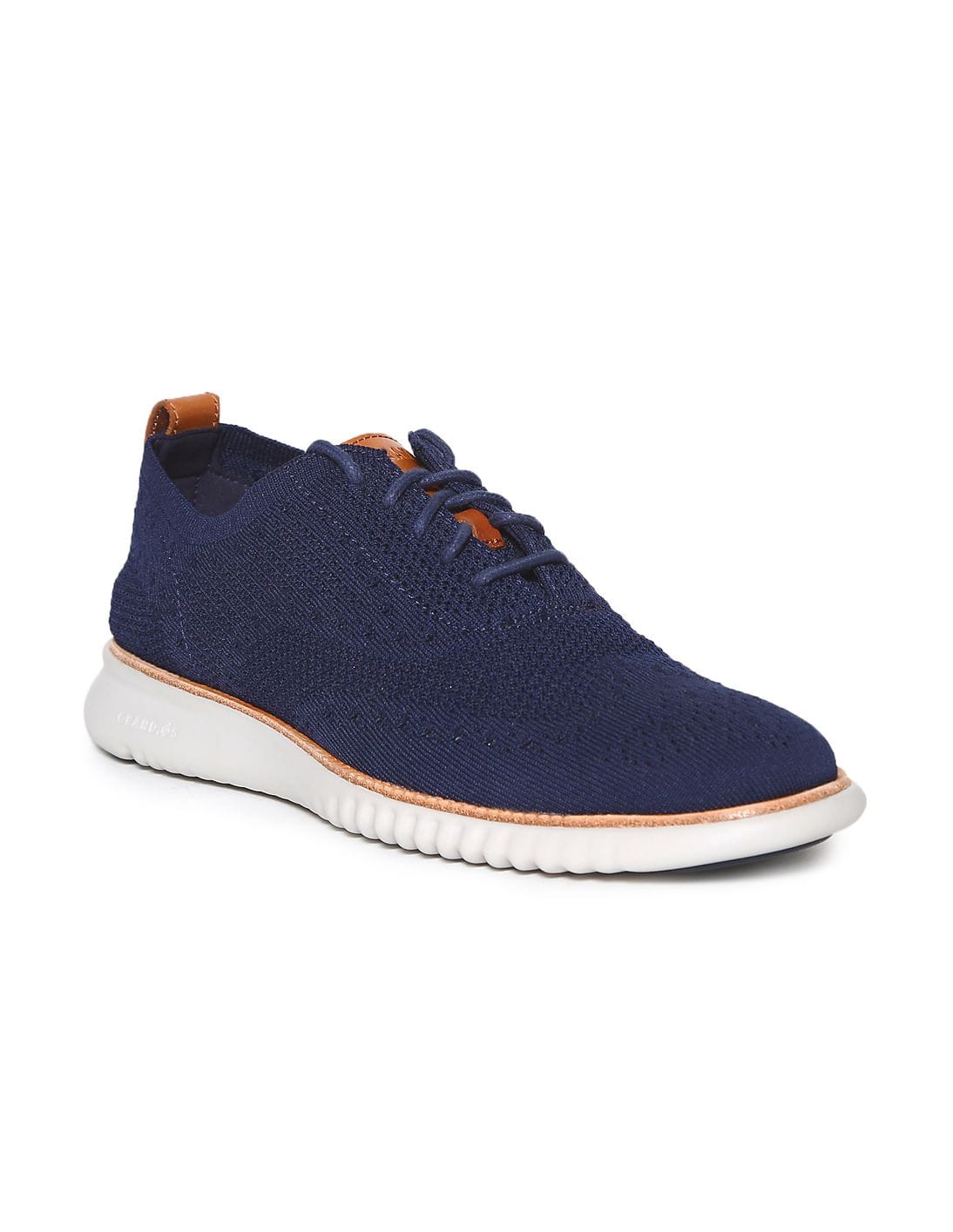 Buy Cole Haan 2.ZERØGRAND Wingtip Oxford Sneakers With Stitchlite