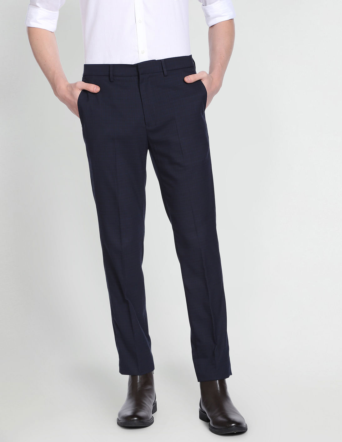 Formal Trouser Shop Men Light Brown Cotton Formal Trouser Online  Cliths