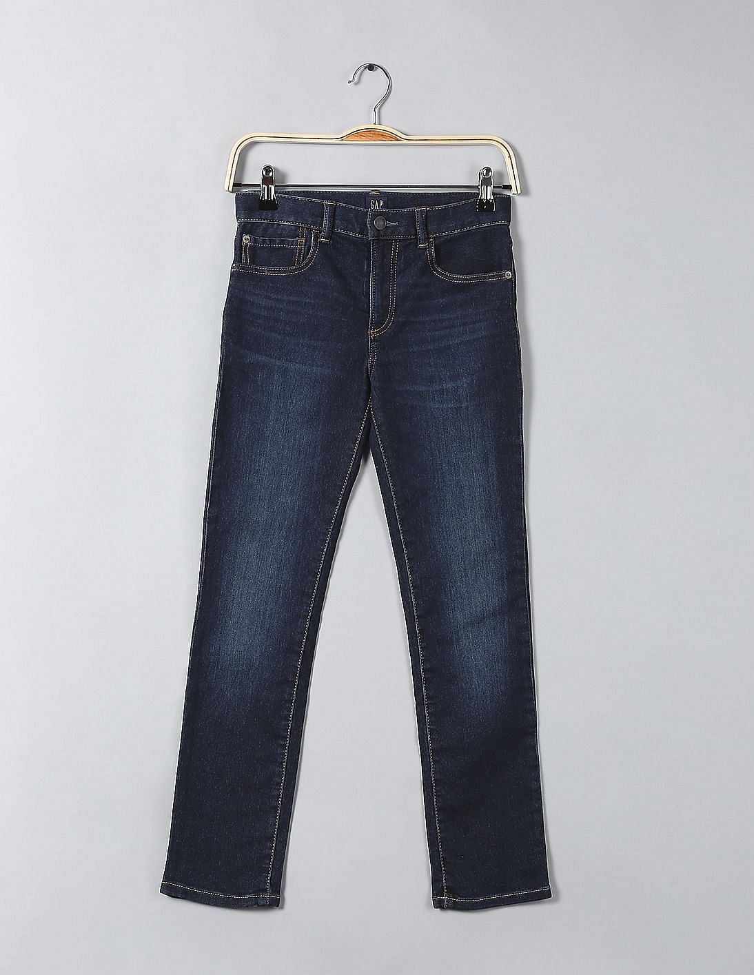 gap boys slim jeans
