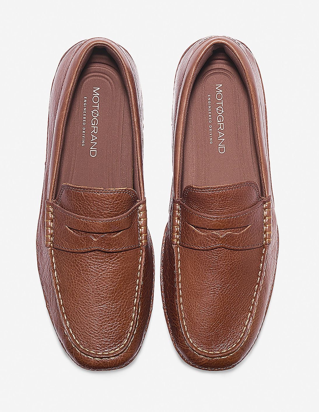 Cole Haan MotoGrand Penny Loafers AMERCN%2520CLS%2520PNCH%  main image 2