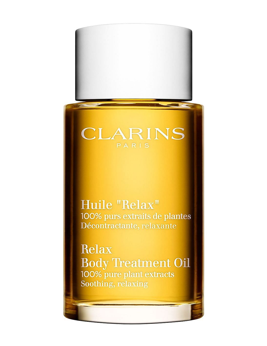 Buy Clarins Relax Body Treatment Oil - NNNOW.com