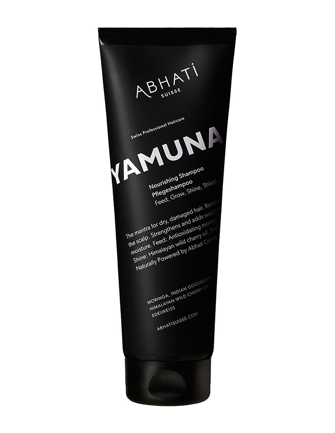 Buy ABHATi SUISSE Yamuna Nourishing Shampoo Buy ABHATi SUISSE Yamuna Nourishing Shampoo