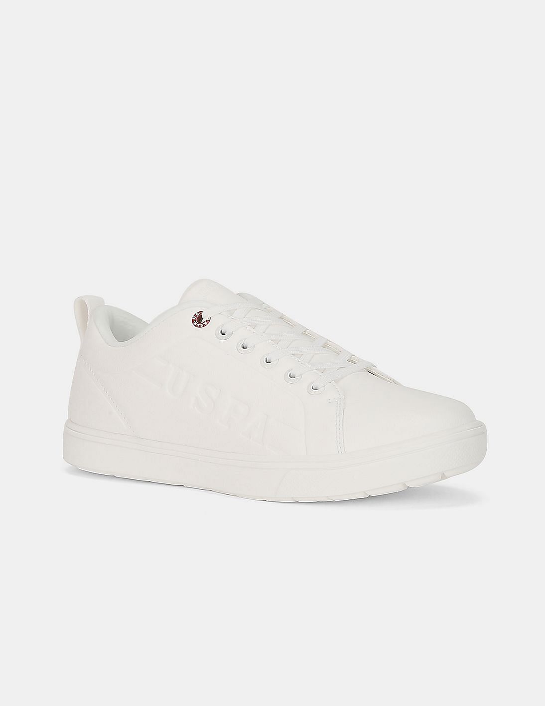 Buy U.S. Polo Assn. Cushioned Non-Skid Megan Sneakers - NNNOW.com