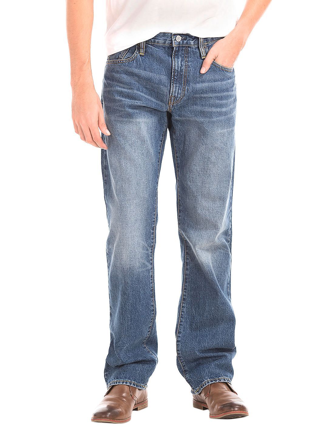 1969 standard fit jeans